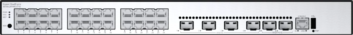 S5735-L24T4XE-D-V2, вид 2
