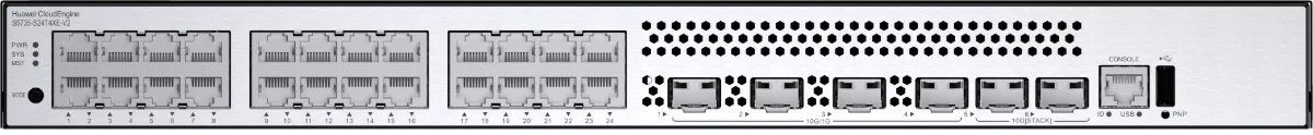 S5735-S24T4XE-V2, вид 2