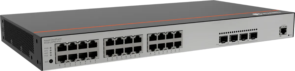 S5735-L24P4S-A-V2, вид 3