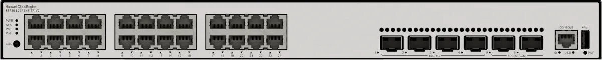 S5735-L24P4XE-TA-V2, вид 2
