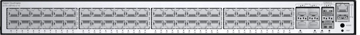 S5735-L48T4XE-D-V2, вид 2