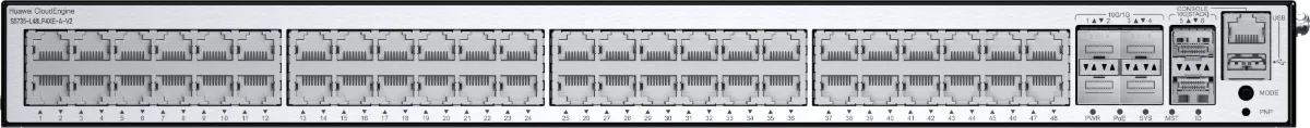 S5735-L48LP4XE-A-V2, вид 2