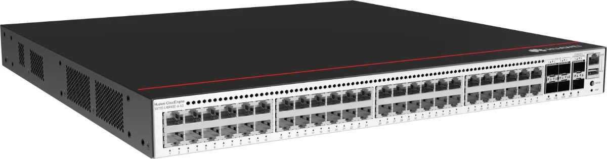 S5735-L48P4XE-A-V2, вид 3