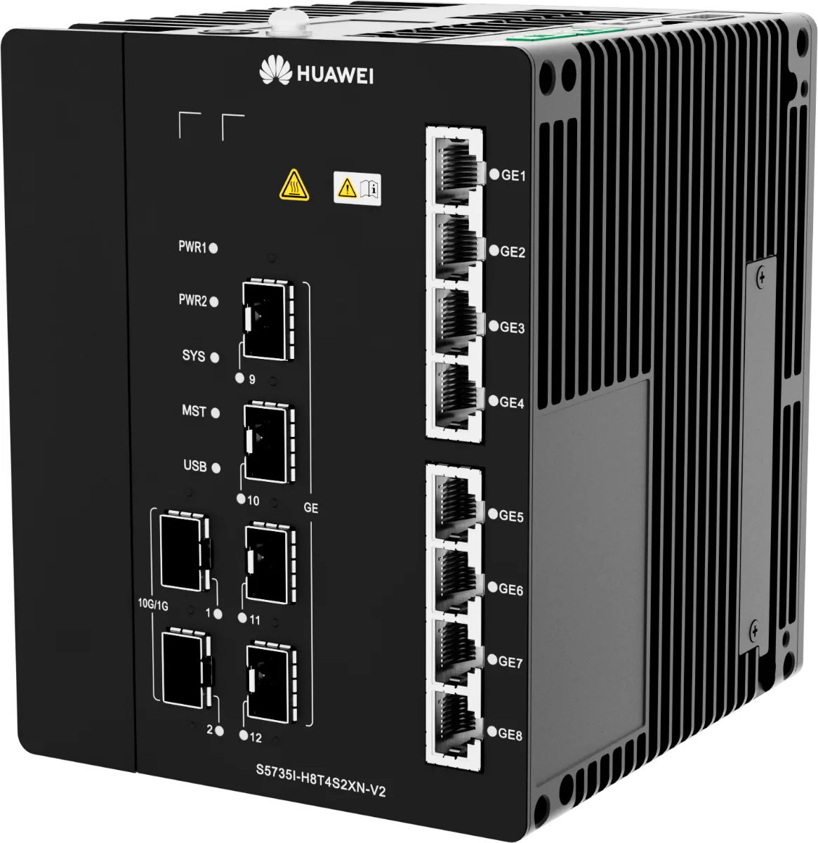 S5735I-H8T4S2XN-V2, фото изделия