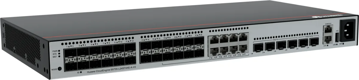 S5735-L24ST4XE-A-V2, вид 3