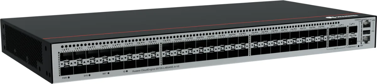 S5735-L48S4XE-A-V2, вид 3
