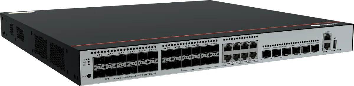 S5735-S24ST4XE-V2, вид 3