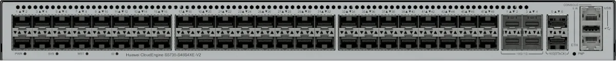 S5735-S48S4XE-V2, вид 2