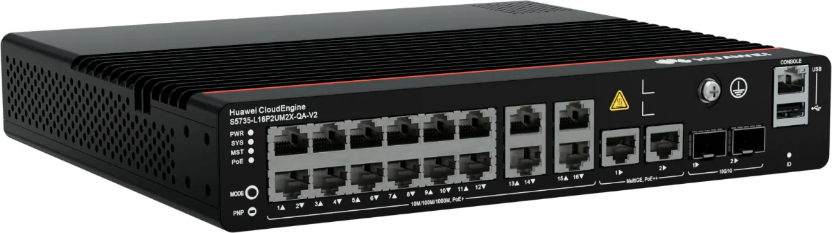 S5735-L16P2UM2X-QA-V2, вид 3