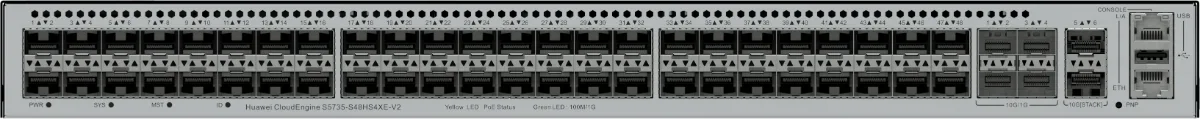 S5735-S48HS4XE-V2, вид 2