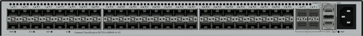 S5735-L48S4X-A-V2, вид 2