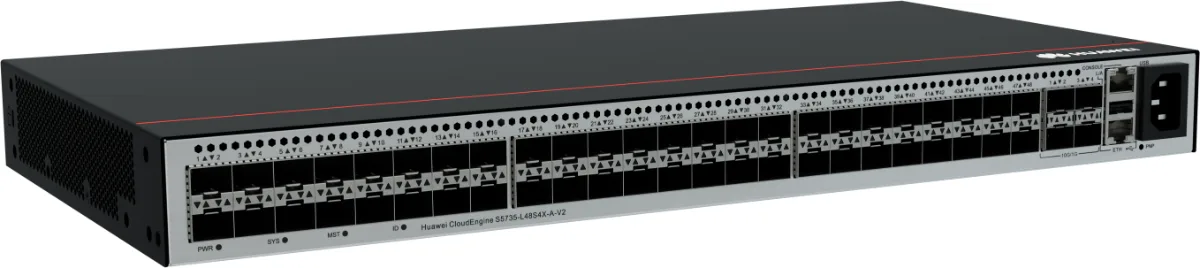 S5735-L48S4X-A-V2, вид 3