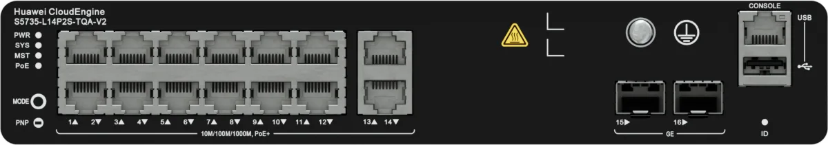 S5735-L14P2S-TQA-V2, вид 2