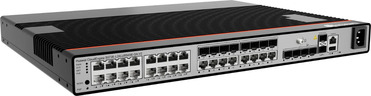 S5735-L24LU8S4XE-QA-V2, вид 3