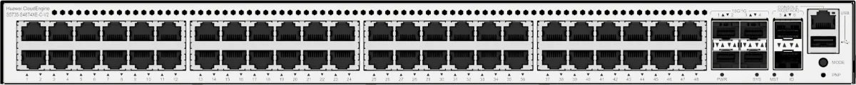 S5735-S48T4XE-C-V2, вид 2