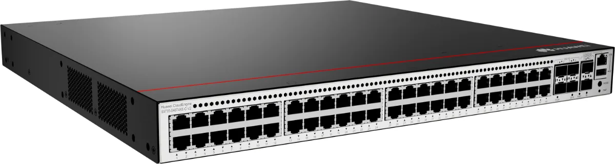 S5735-S48T4XE-C-V2, вид 3