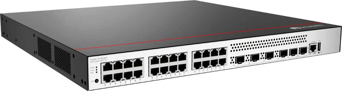S5735-S24T4XE-C-V2, вид 3