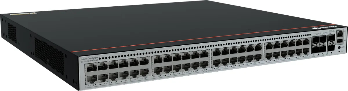 S5735-L48LPN4XE-A-V2, вид 3