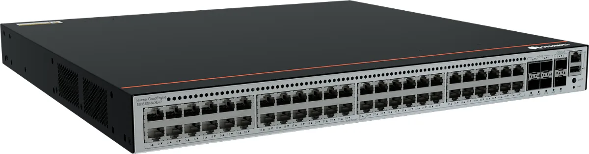 S5735-S48PN4XE-V2, вид 3
