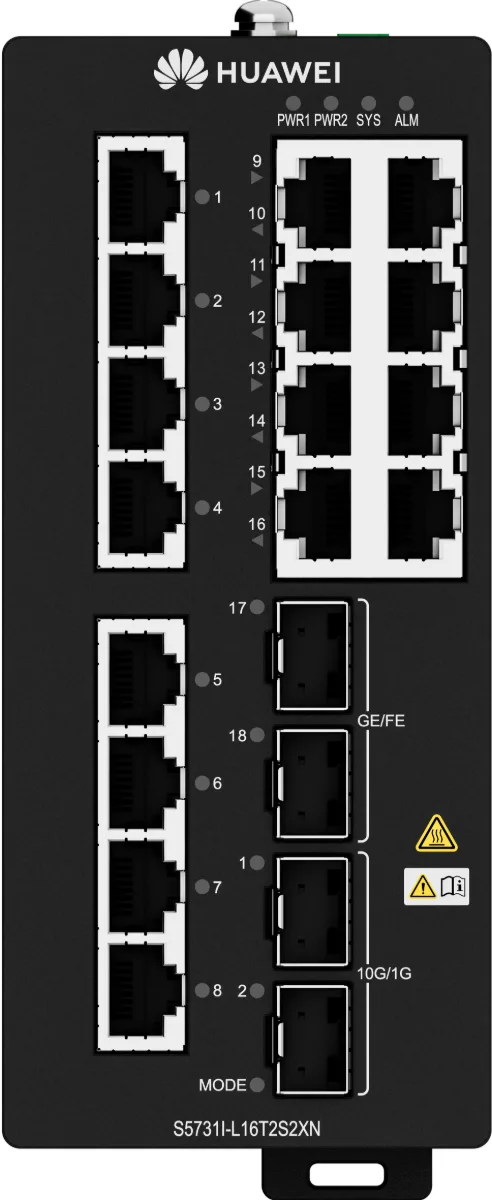 S5731I-L16T2S2XN, вид 2