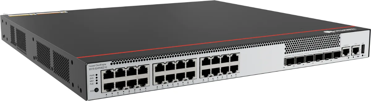 S5735-S24P4XEZ-V2, вид 3