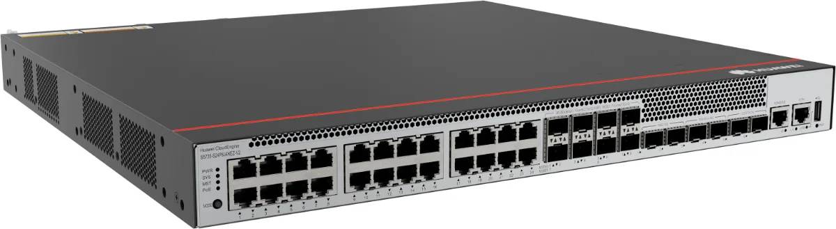 S5735-S24P8J4XEZ-V2, вид 3