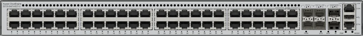 S5735-S48T4XEZ-V2, вид 2