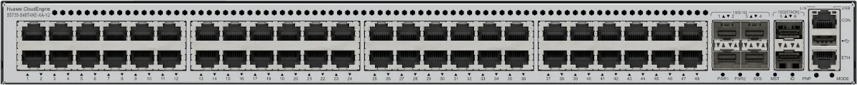 S5735-S48T4XE-XA-V2, вид 2