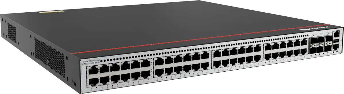 S5735-S48T4XE-XA-V2, вид 3