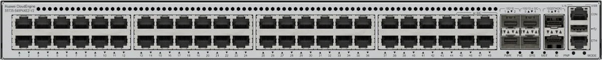 S5735-S48P4XEZ-V2, вид 2