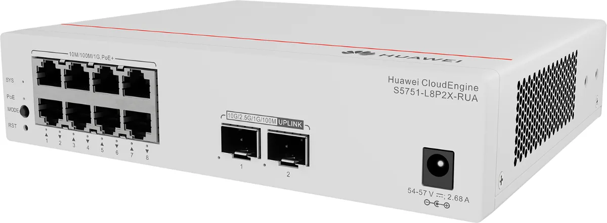 S5751-L8P2X-RUA, фото изделия
