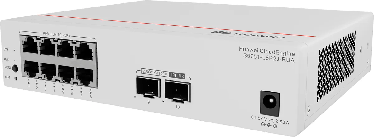 S5751-L8P2J-RUA, фото изделия