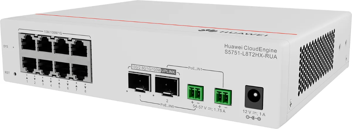 S5751-L8T2HX-RUA, фото изделия