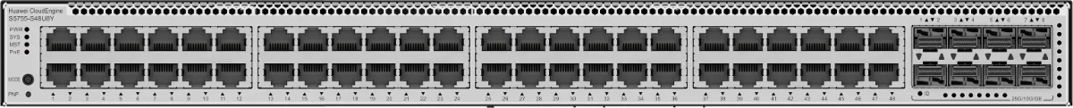 S5755-S48U8Y, вид 2