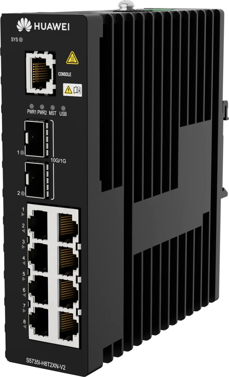 S5735I-H8T2XN-V2, фото изделия