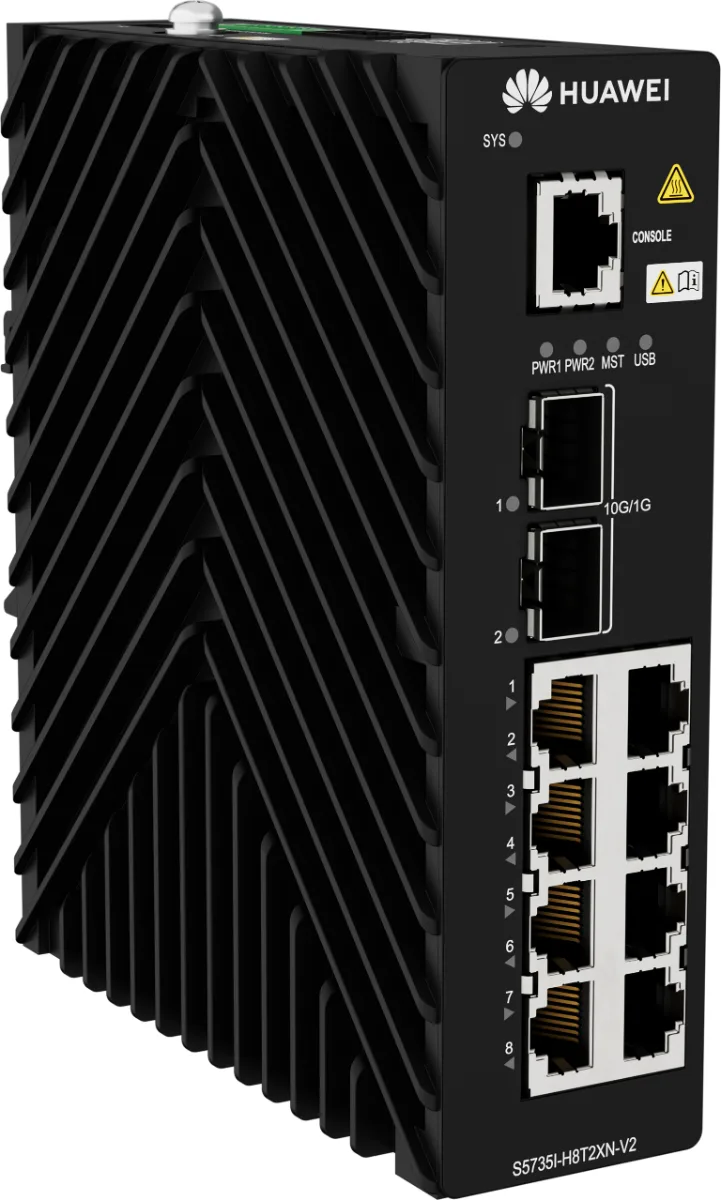 S5735I-H8T2XN-V2, фото изделия