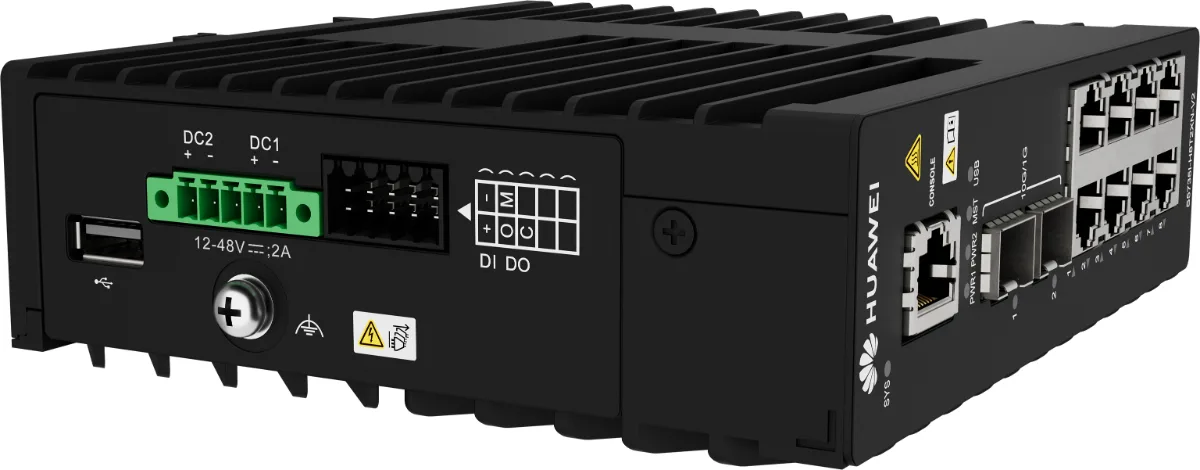 S5735I-H8T2XN-V2, вид 3