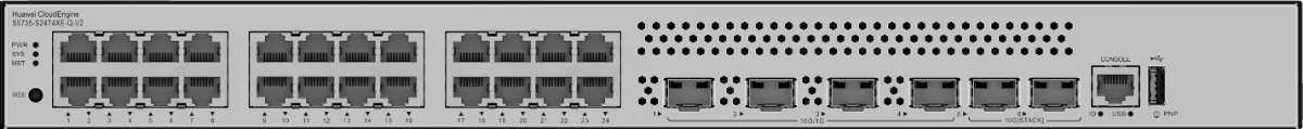 S5735-S24T4XE-Q-V2, вид 2