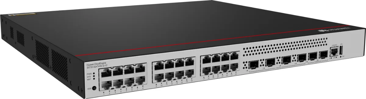 S5735-S24T4XE-Q-V2, вид 3