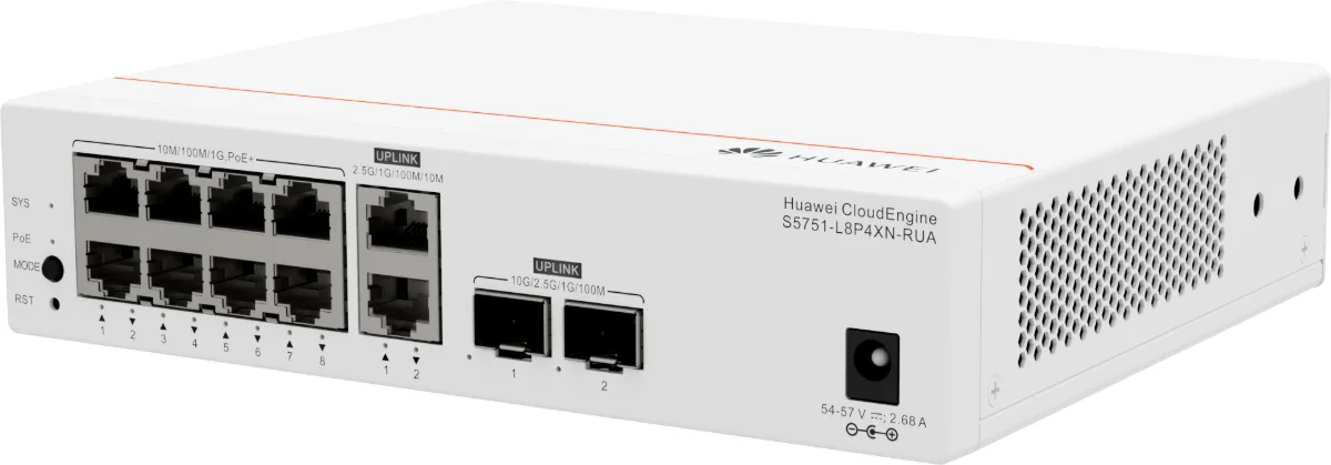 S5751-L8P4XN-RUA, фото изделия