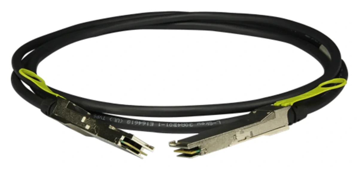 QSFP28-50G-CU1M, фото изделия