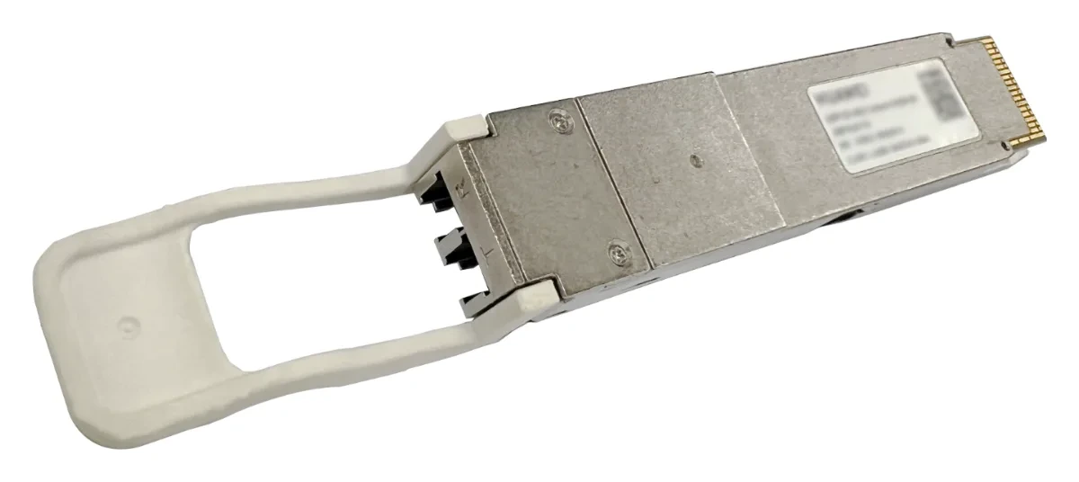 QSFPDD-400G-ZR-DWDM, фото другой поставки той же модели