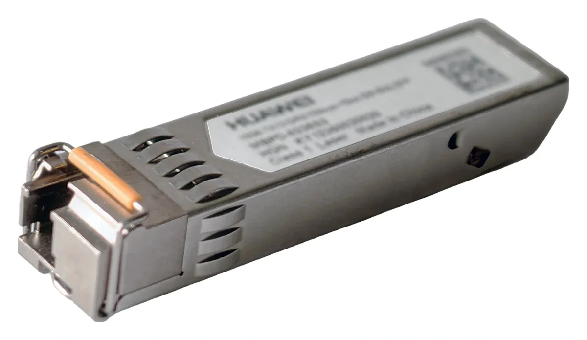 SFP-FE-LX-SM1550-BIDI, фото изделия