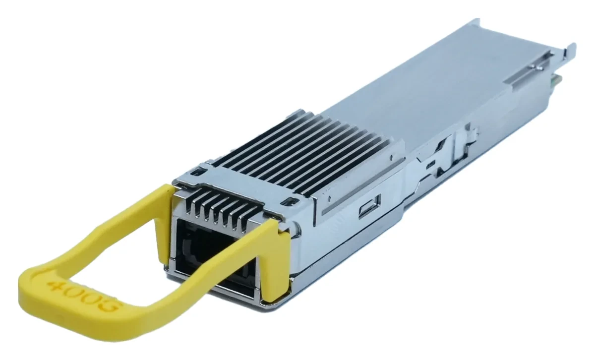 QSFP112-400G-DR4, фото изделия