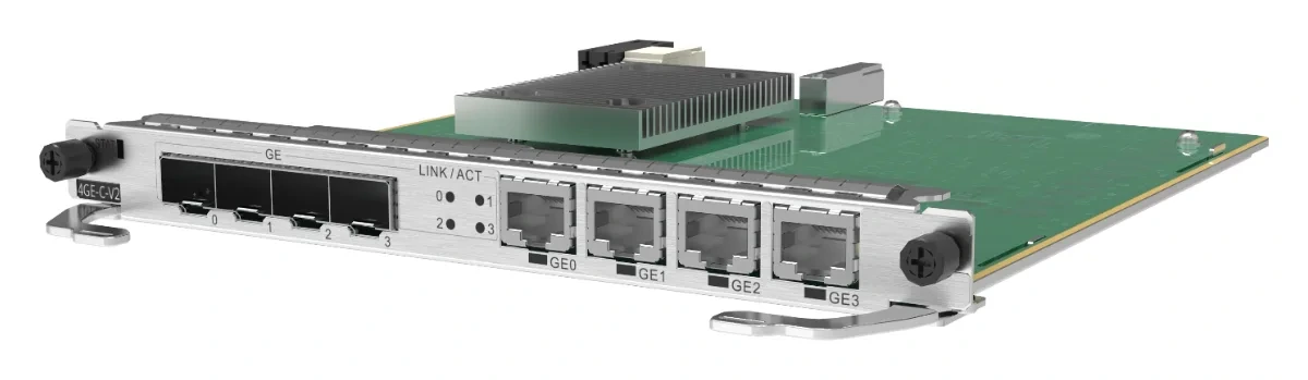 WSIC-4GE-C-V2, фото изделия