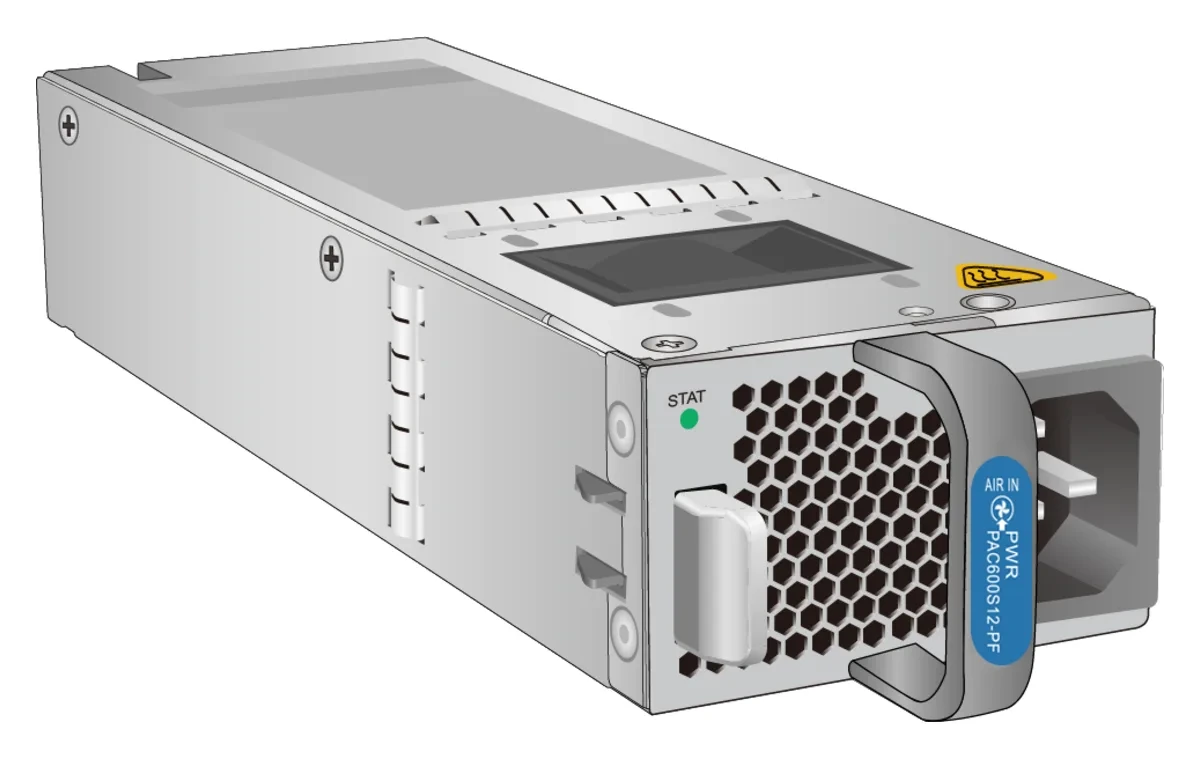 PAC600S12-PF, фото изделия