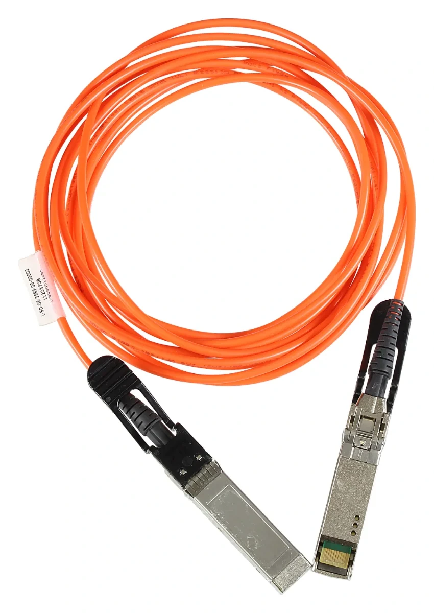SFP-25G-AOC-1M-A1, типовое фото линейки