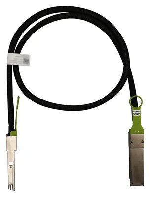 QSFP112-400G-CU1M, фото изделия