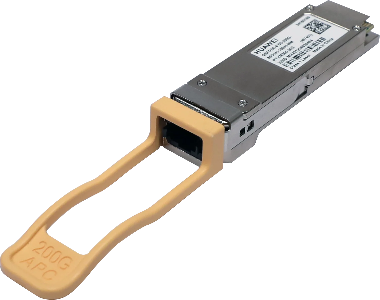 Технические характеристики, QSFP56-200G-SR4-P