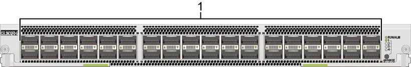 Порты и интерфейсы, CEL36CQFD-G
